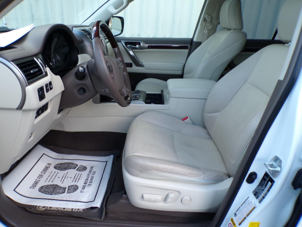 Lexus GX 460 4WD 4dr Premium 2018