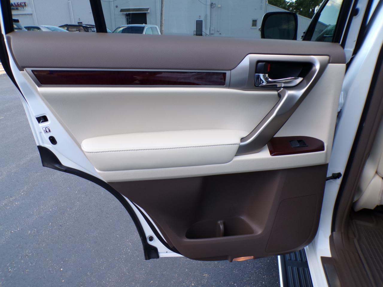 Lexus GX 460 4WD 4dr Premium 2018