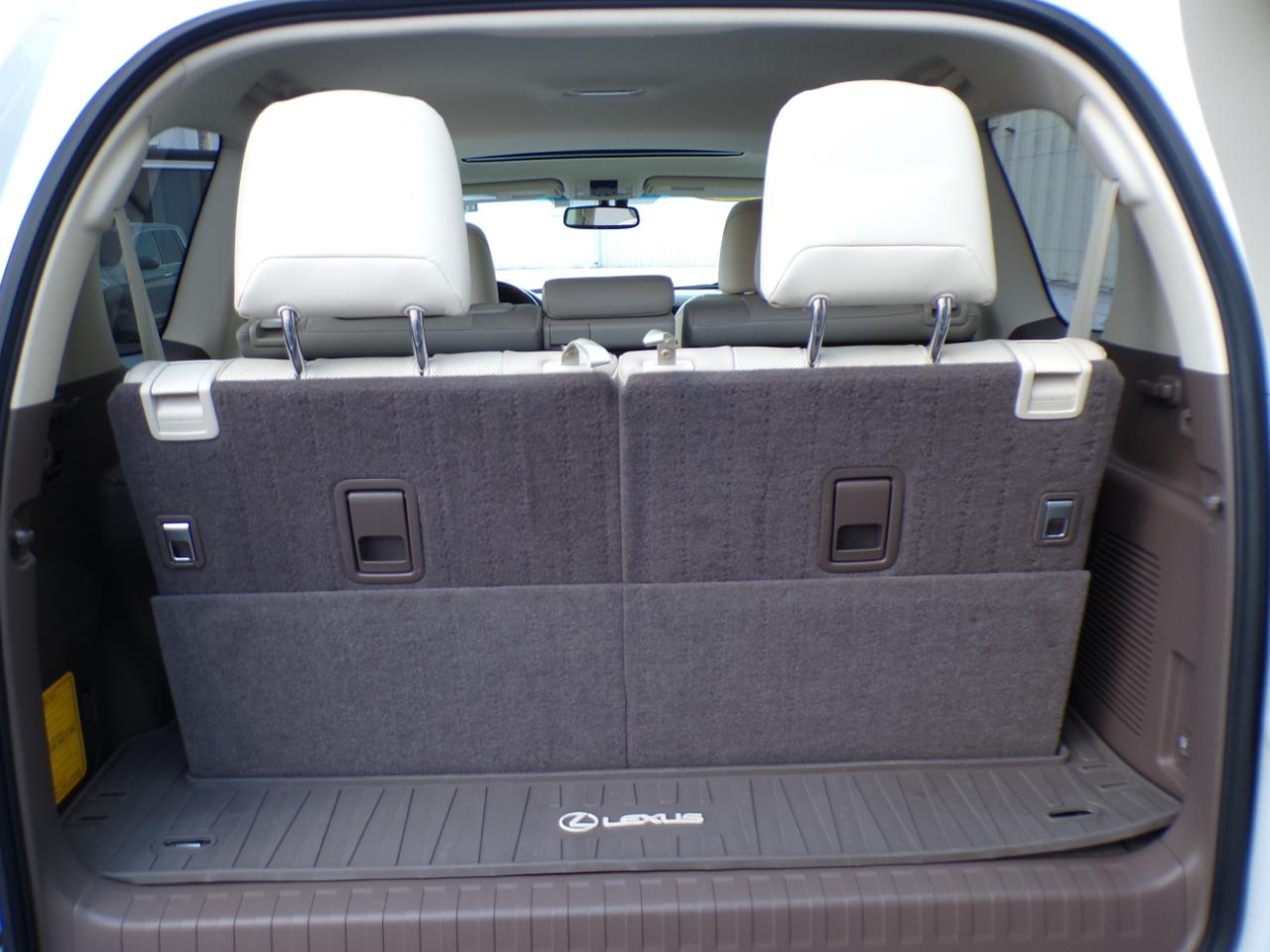 Lexus GX 460 4WD 4dr Premium 2018