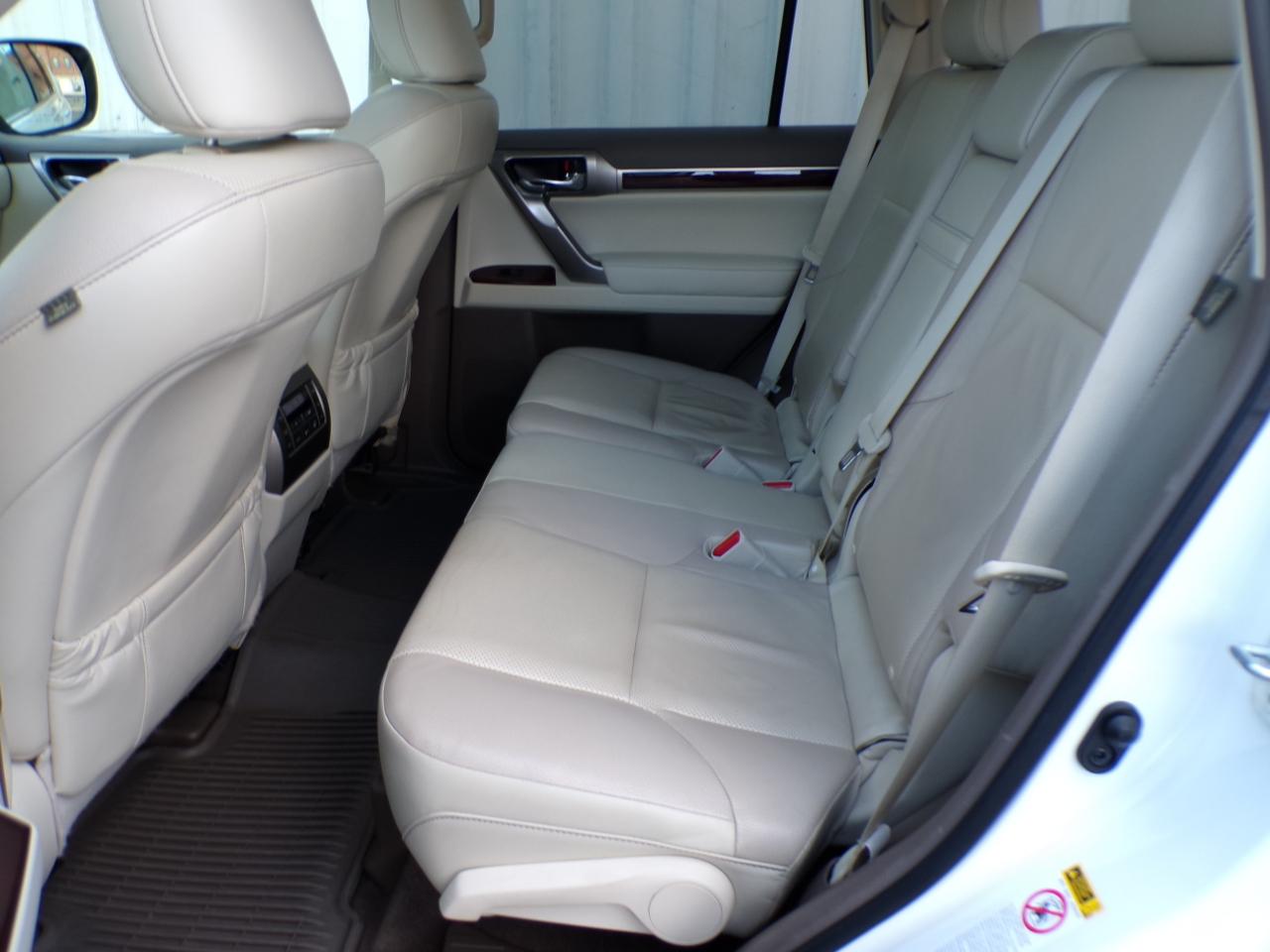 Lexus GX 460 4WD 4dr Premium 2018