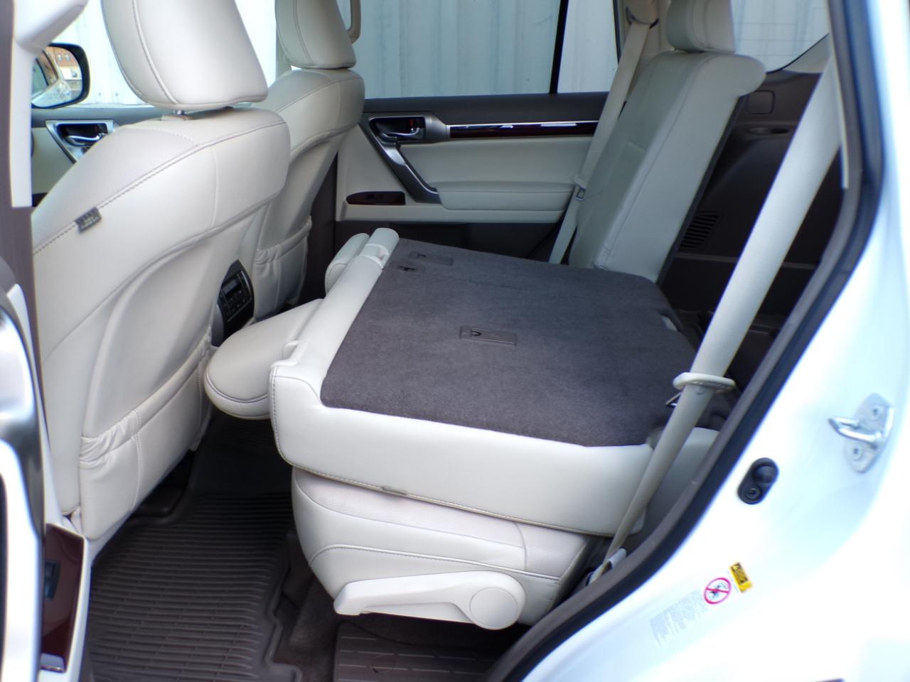 Lexus GX 460 4WD 4dr Premium 2018