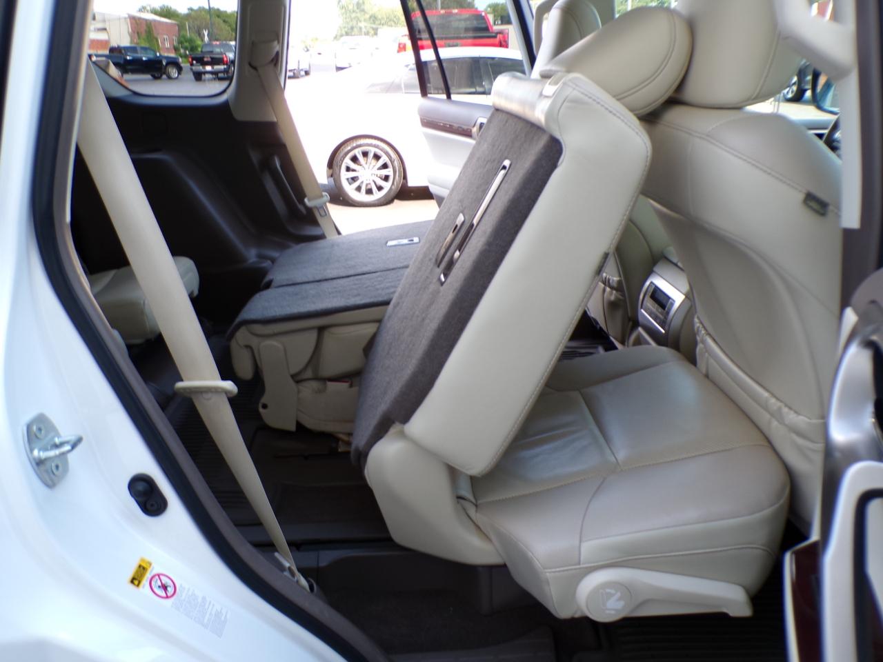 Lexus GX 460 4WD 4dr Premium 2018