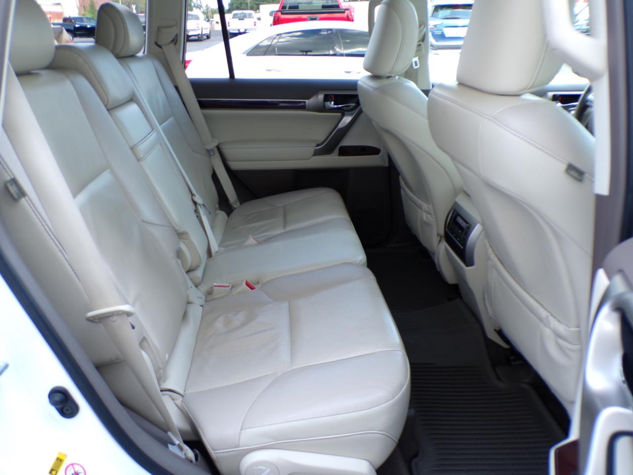 Lexus GX 460 4WD 4dr Premium 2018