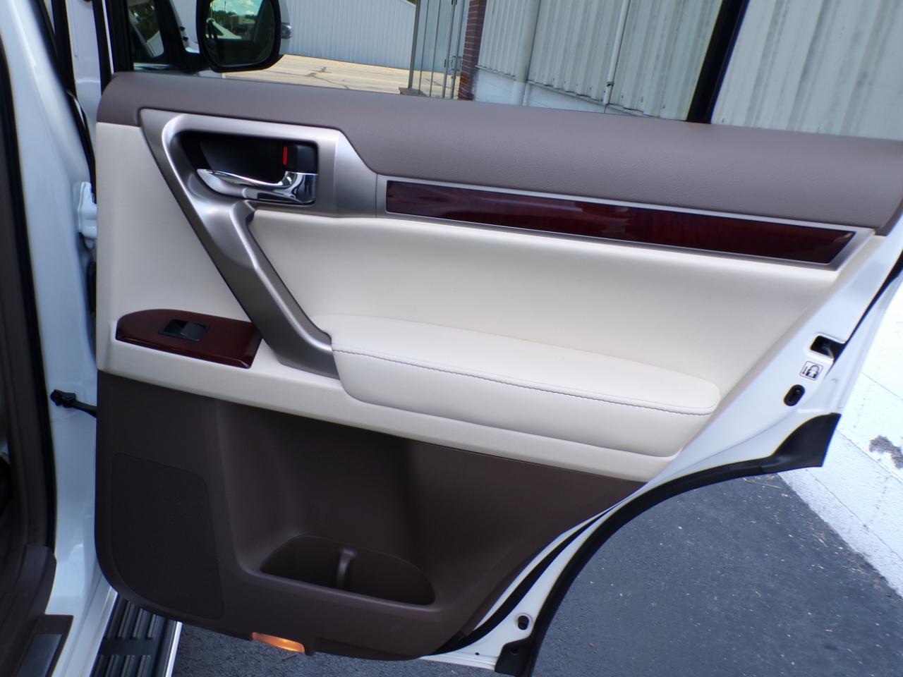 Lexus GX 460 4WD 4dr Premium 2018