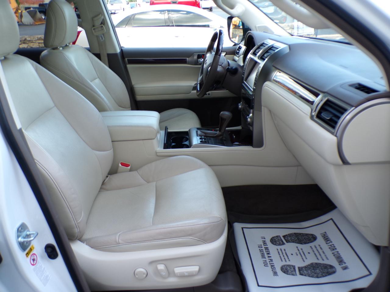Lexus GX 460 4WD 4dr Premium 2018
