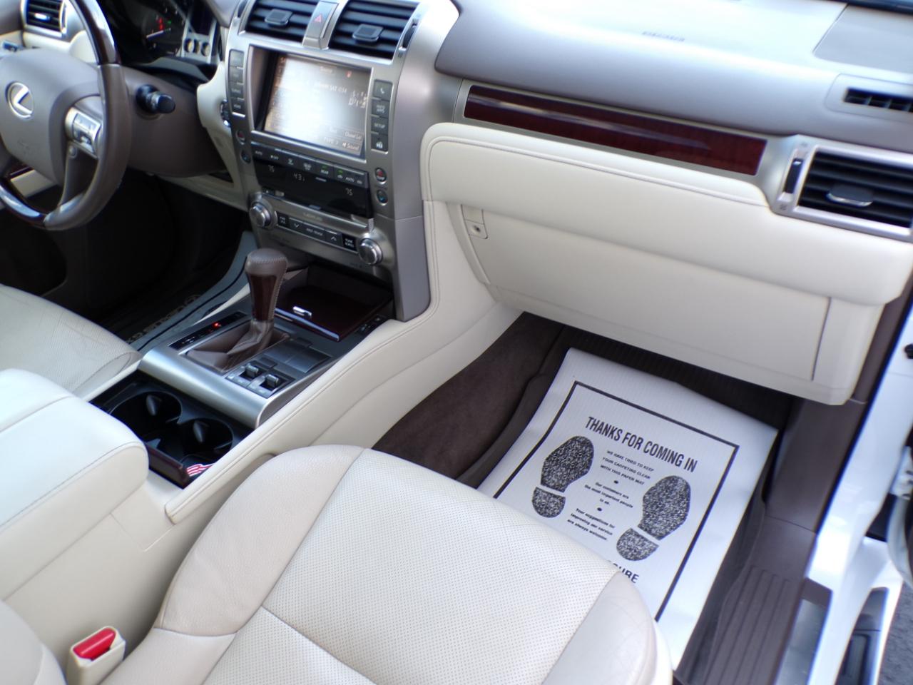 Lexus GX 460 4WD 4dr Premium 2018