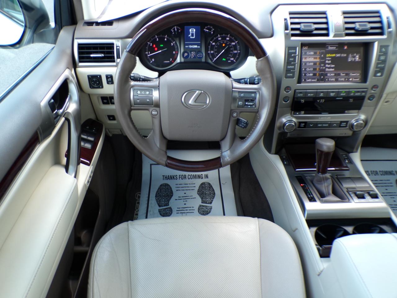 Lexus GX 460 4WD 4dr Premium 2018
