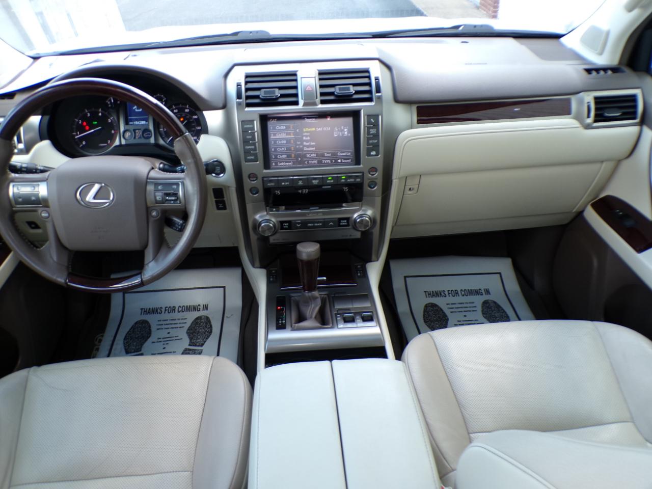 Lexus GX 460 4WD 4dr Premium 2018