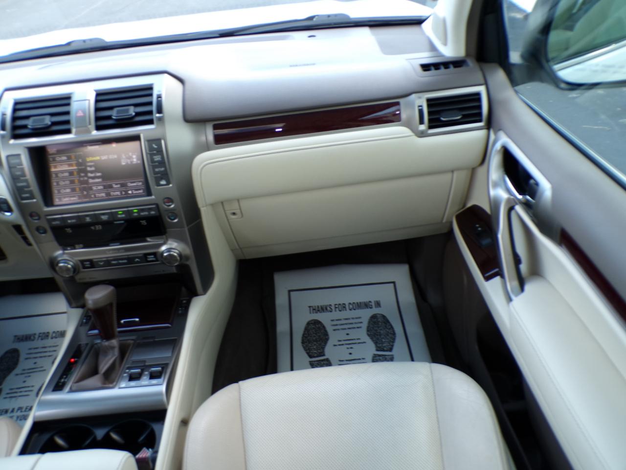 Lexus GX 460 4WD 4dr Premium 2018