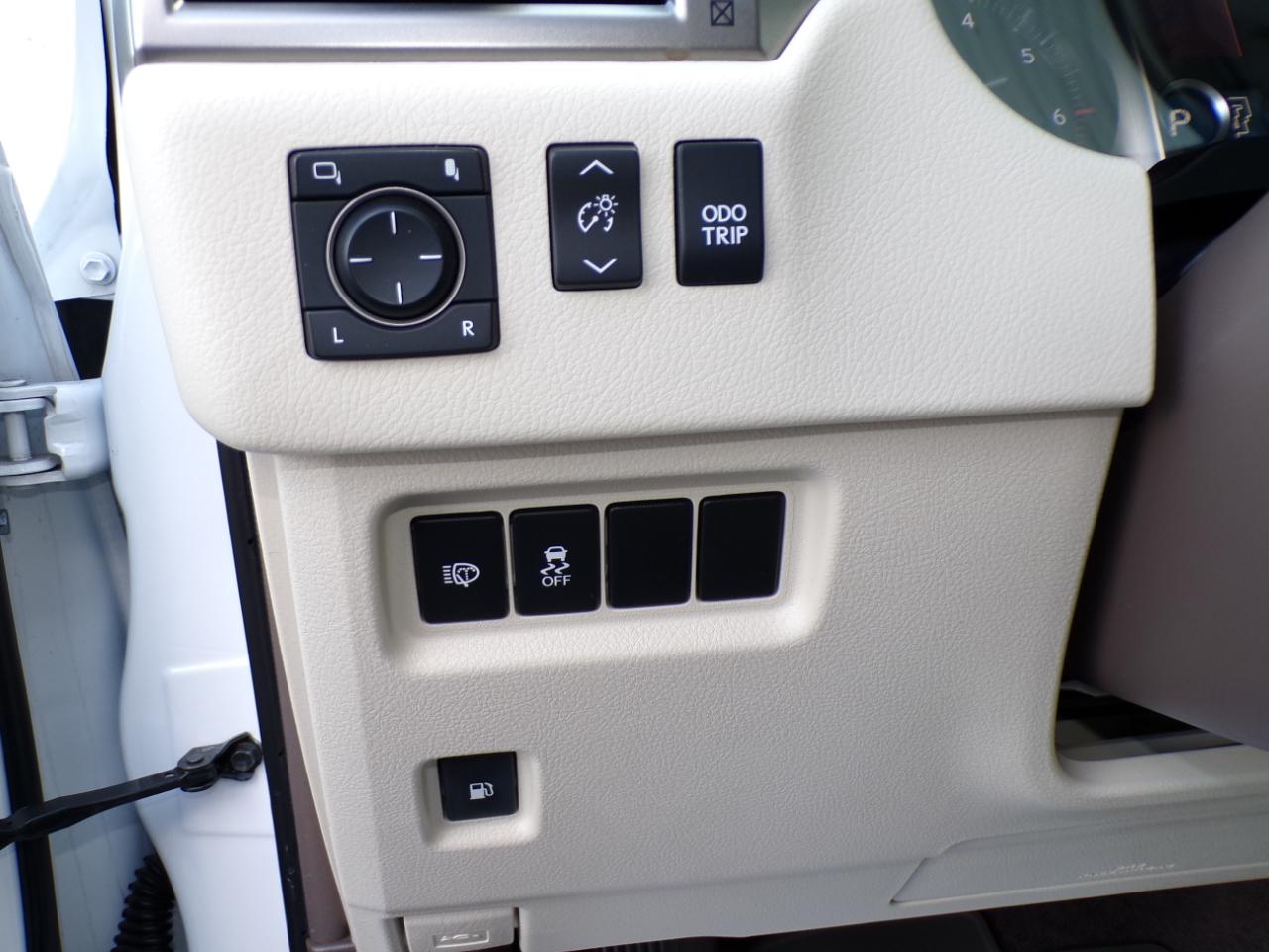 Lexus GX 460 4WD 4dr Premium 2018