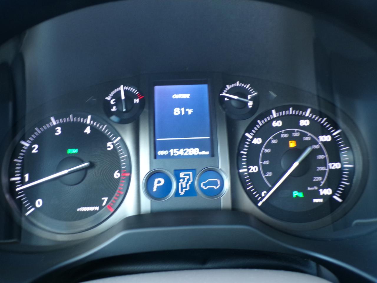 Lexus GX 460 4WD 4dr Premium 2018