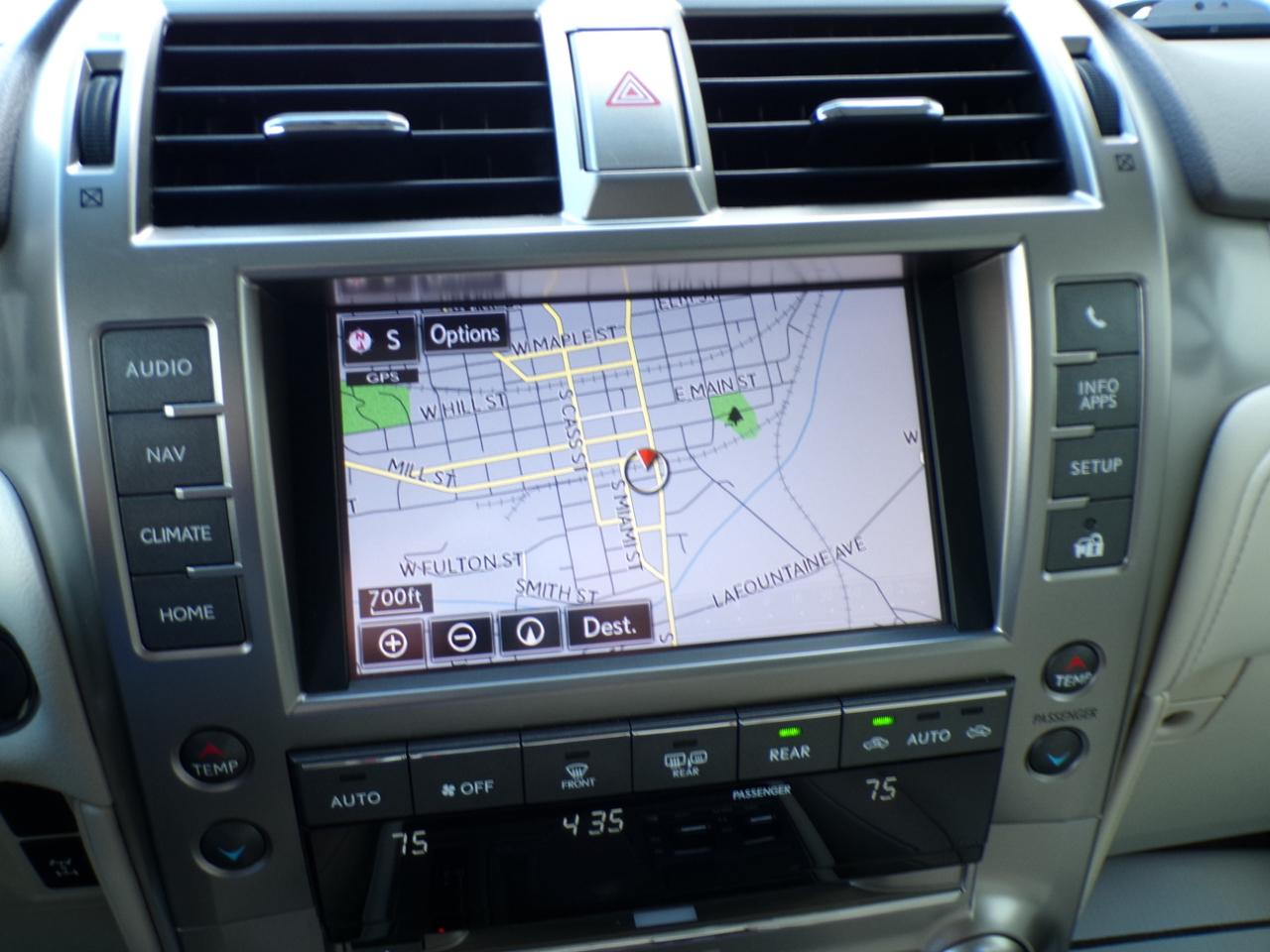 Lexus GX 460 4WD 4dr Premium 2018