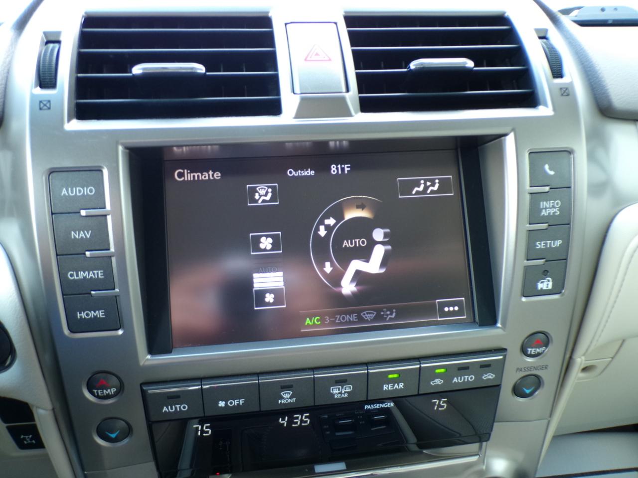 Lexus GX 460 4WD 4dr Premium 2018