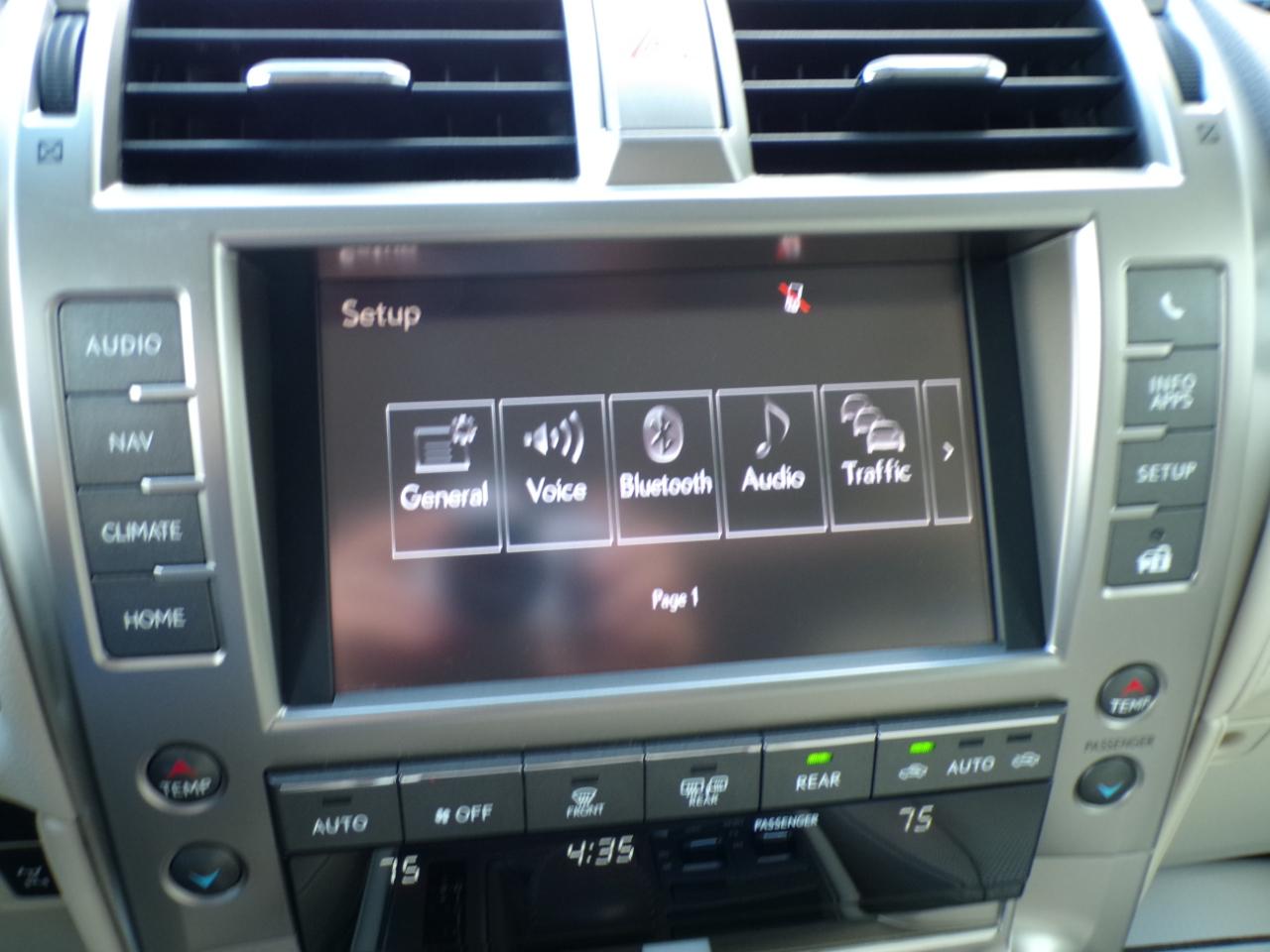 Lexus GX 460 4WD 4dr Premium 2018