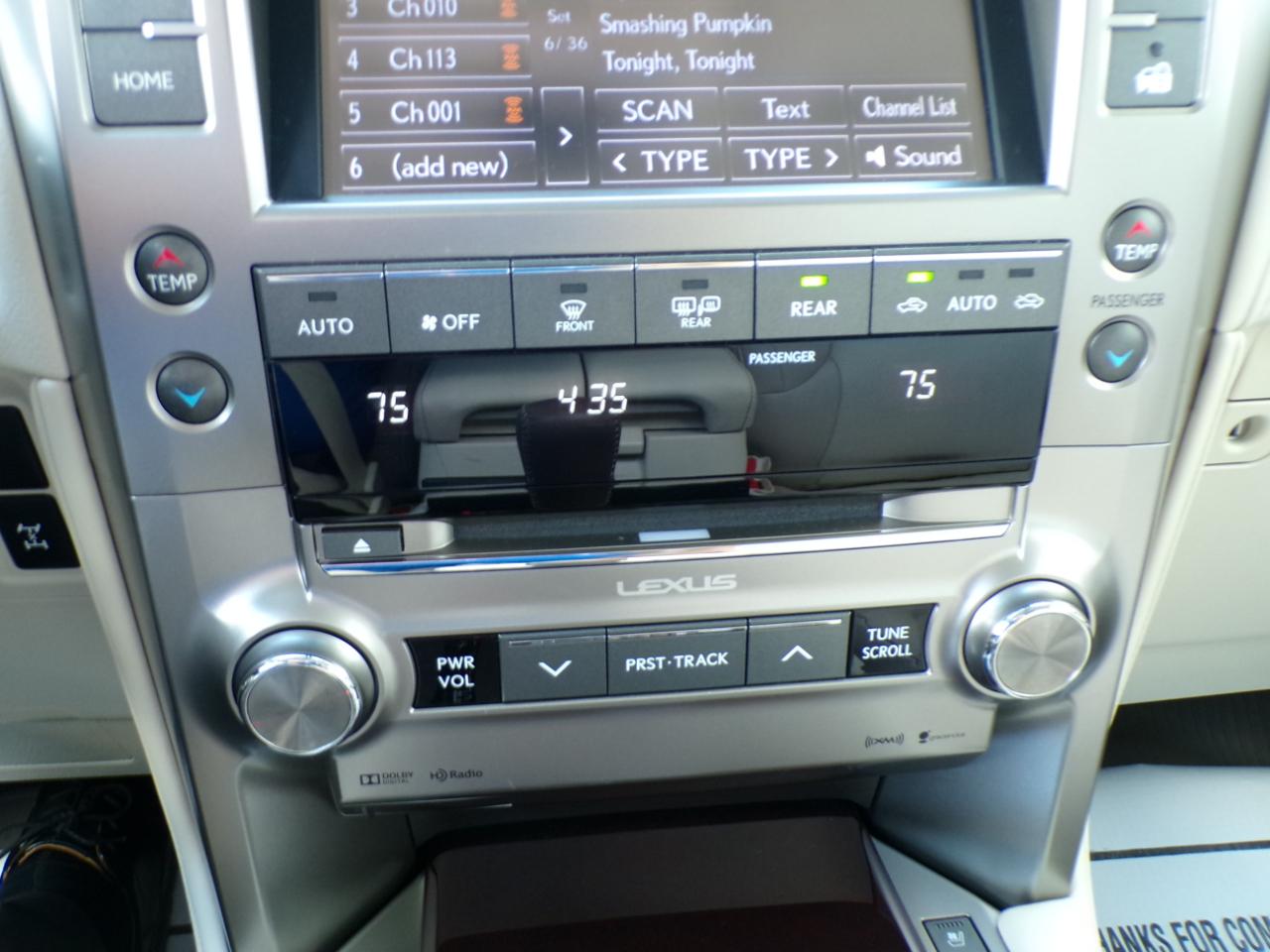 Lexus GX 460 4WD 4dr Premium 2018