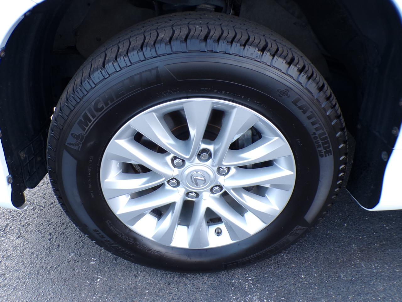 Lexus GX 460 4WD 4dr Premium 2018