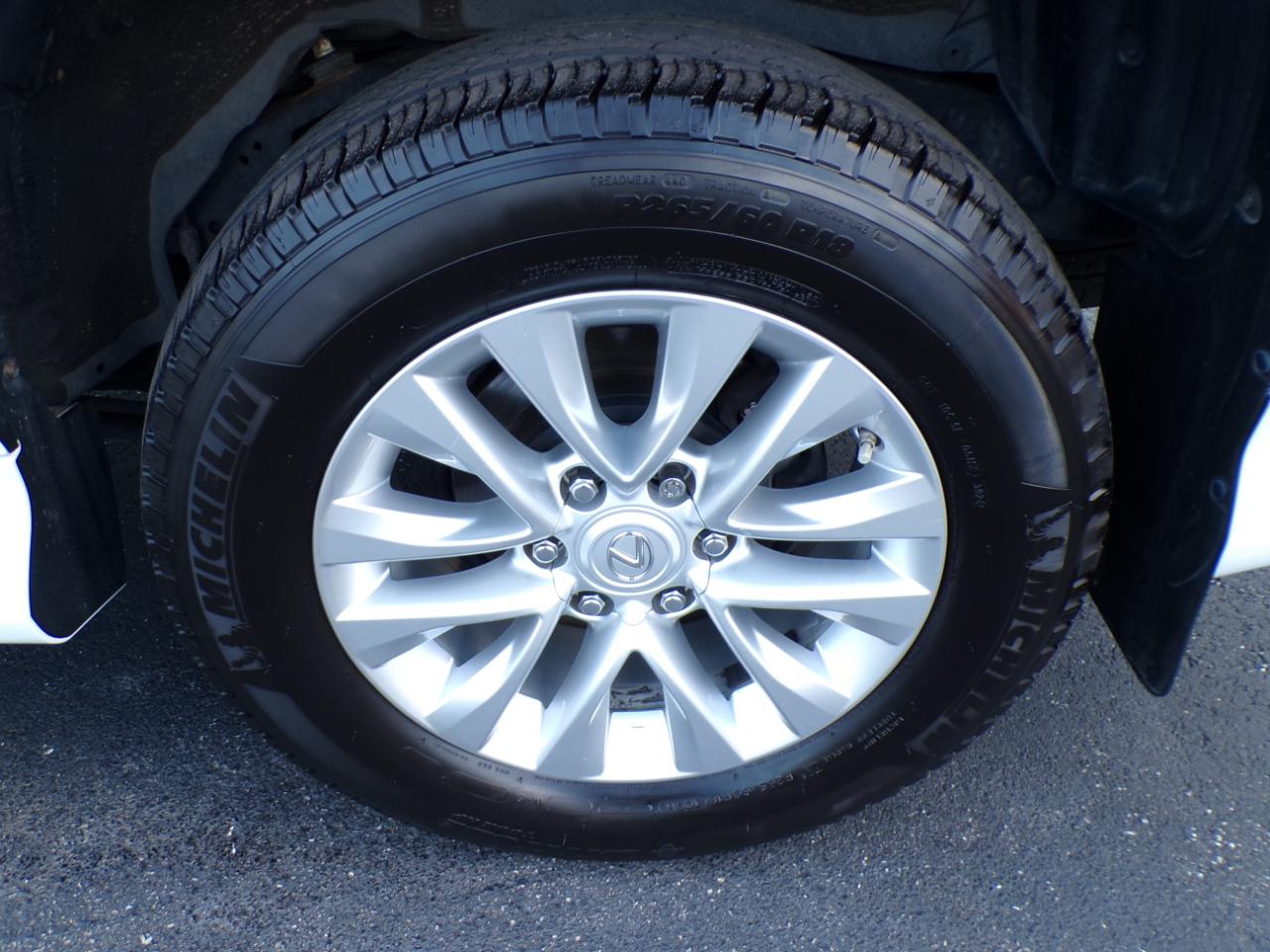Lexus GX 460 4WD 4dr Premium 2018