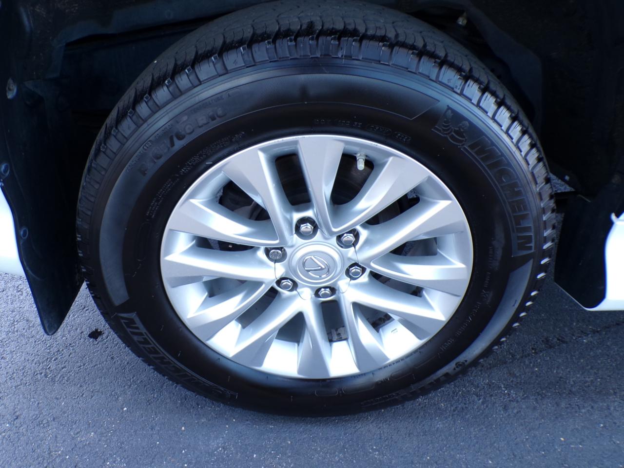 Lexus GX 460 4WD 4dr Premium 2018