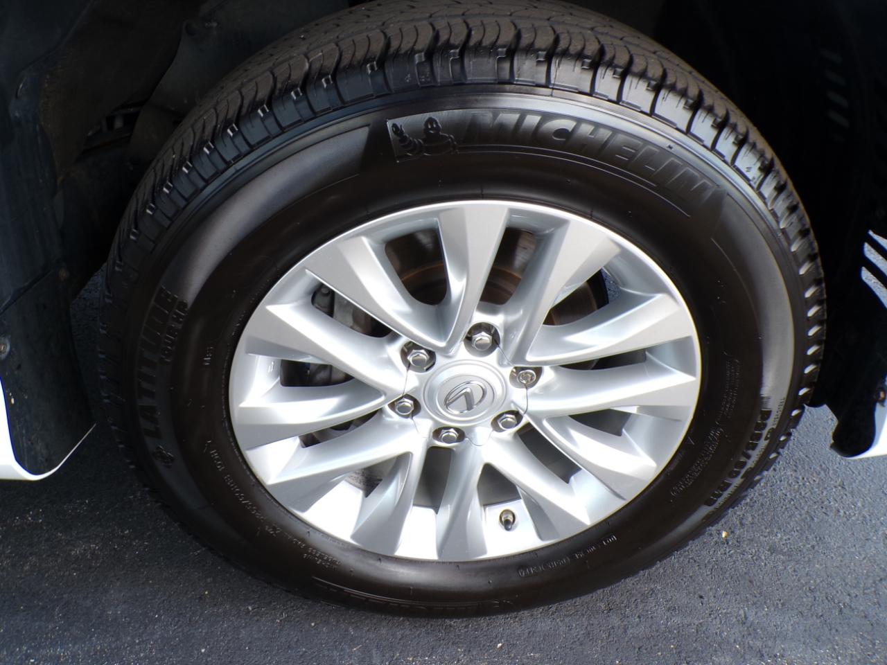 Lexus GX 460 4WD 4dr Premium 2018