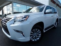 2018 Lexus GX 460 