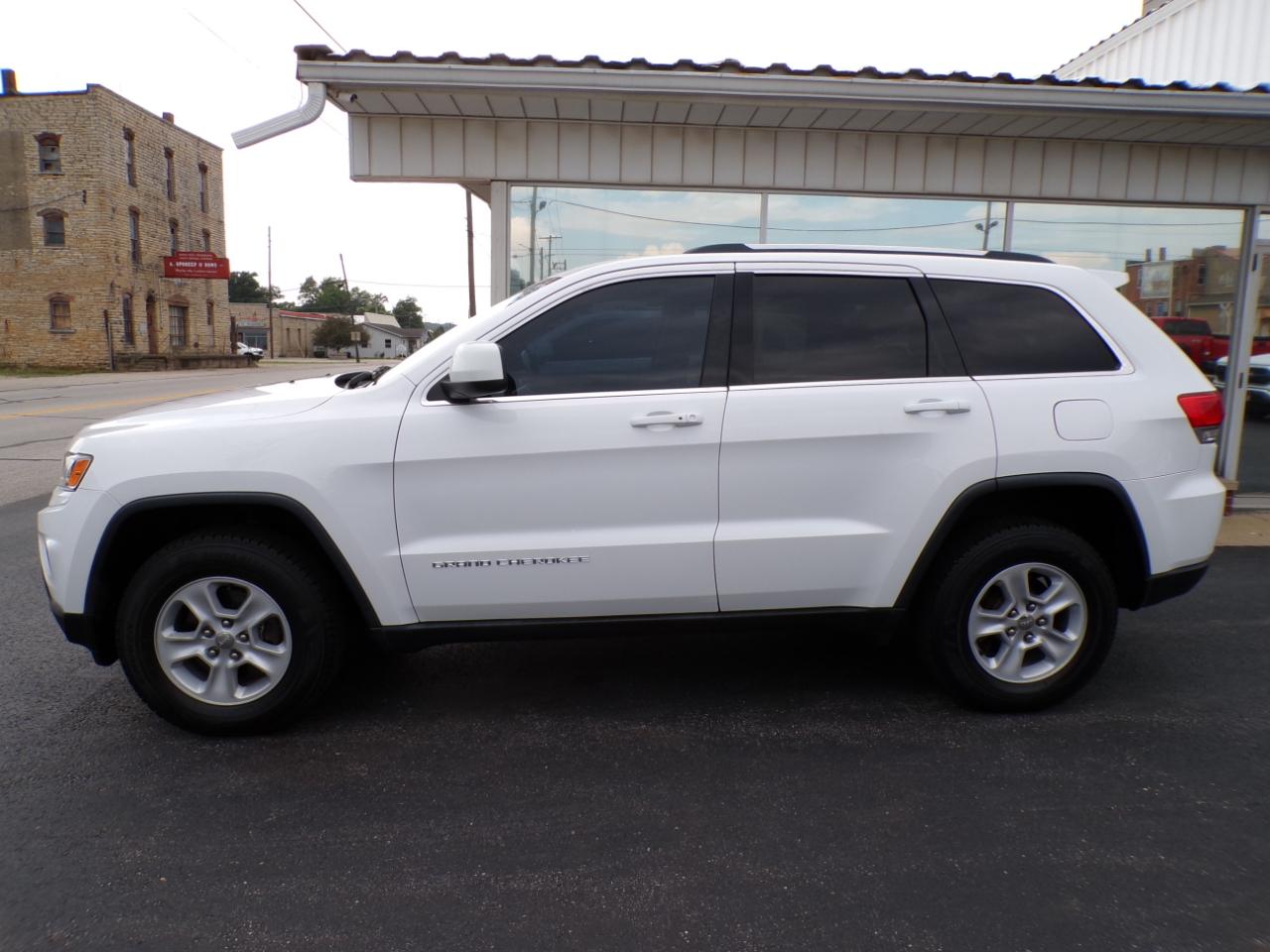 Jeep Grand Cherokee 4WD 4dr Laredo 2014