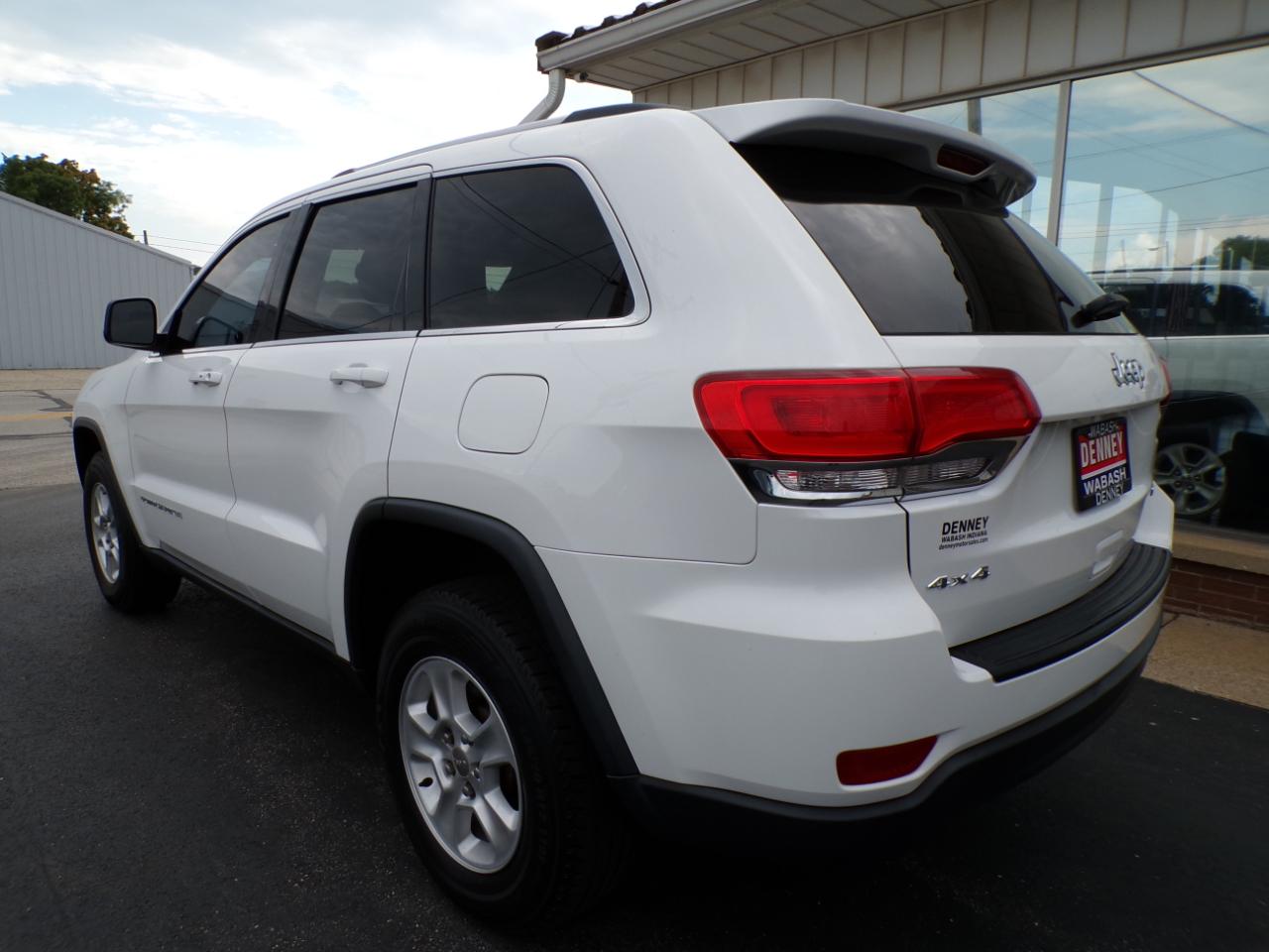Jeep Grand Cherokee 4WD 4dr Laredo 2014