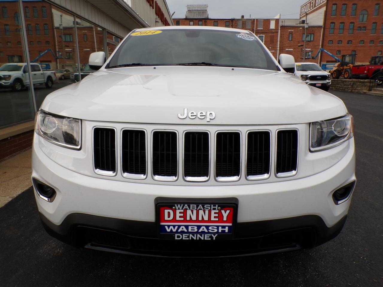 Jeep Grand Cherokee 4WD 4dr Laredo 2014