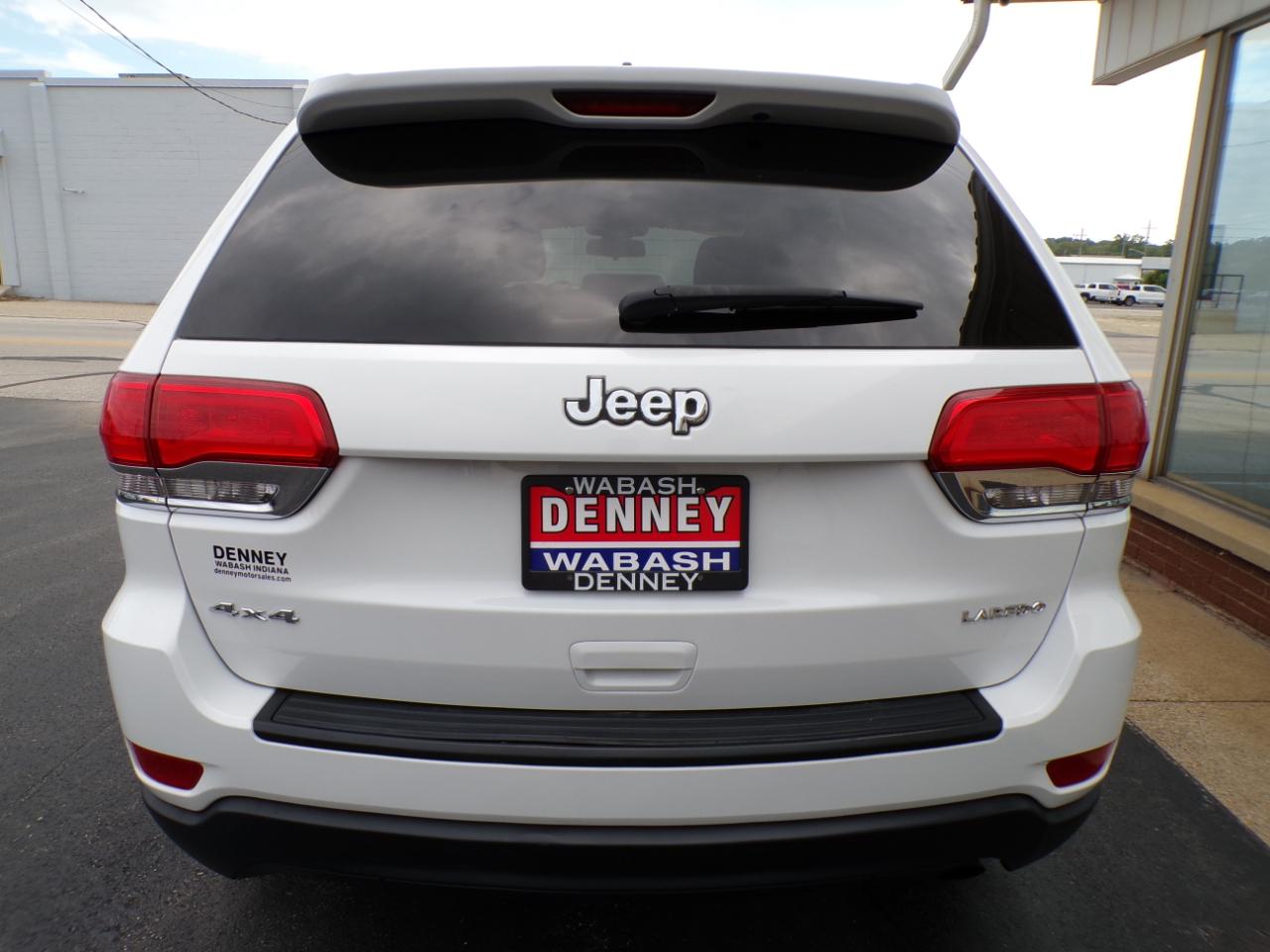 Jeep Grand Cherokee 4WD 4dr Laredo 2014