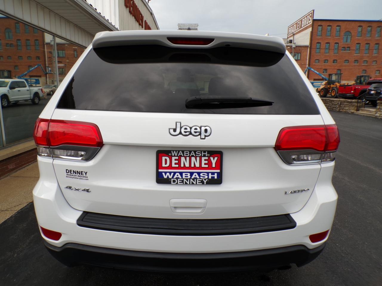 Jeep Grand Cherokee 4WD 4dr Laredo 2014