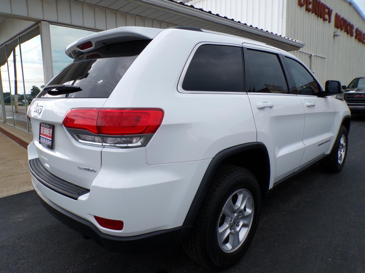 Jeep Grand Cherokee 4WD 4dr Laredo 2014