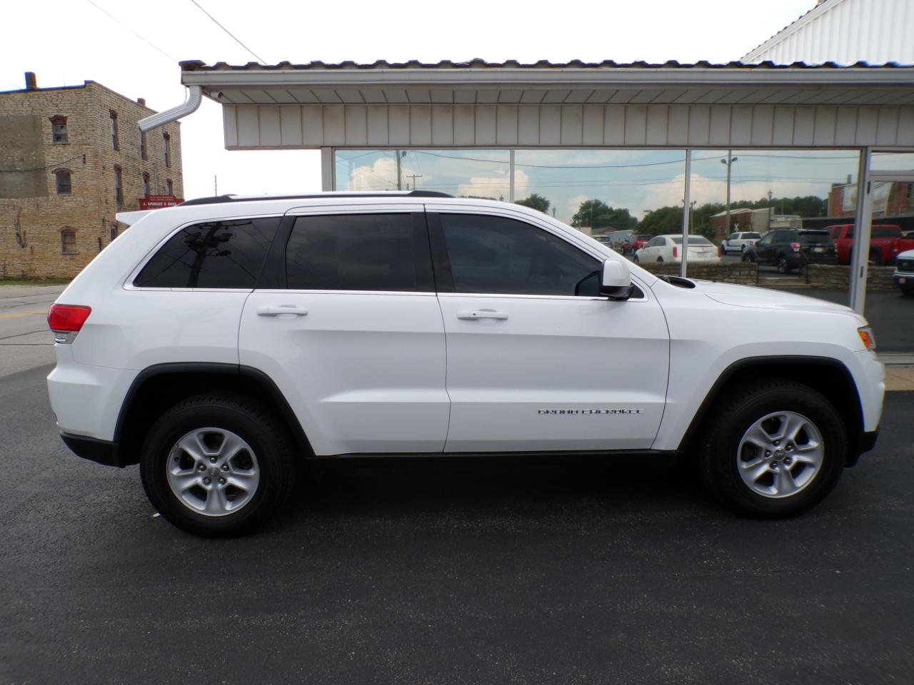 Jeep Grand Cherokee 4WD 4dr Laredo 2014