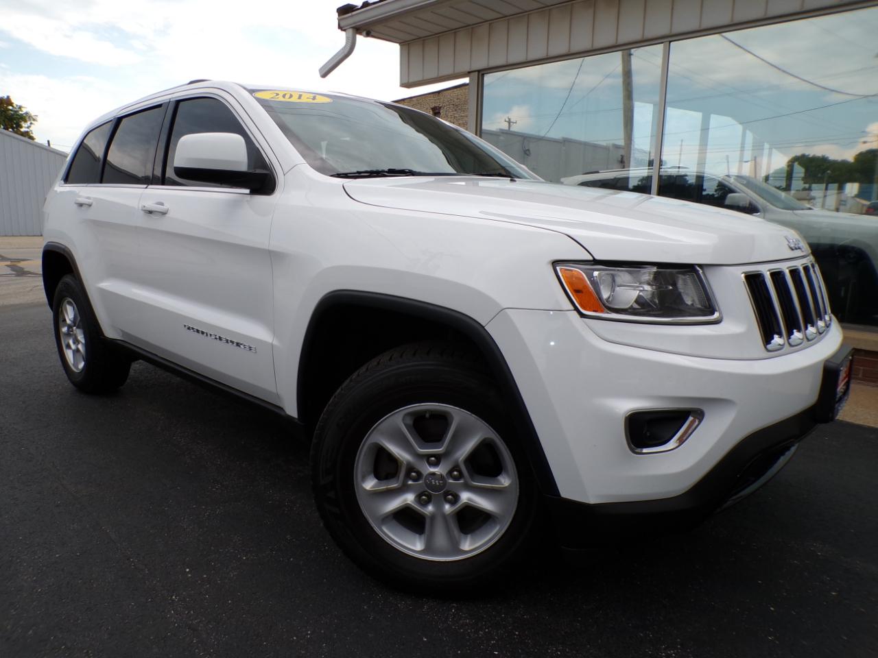 Jeep Grand Cherokee 4WD 4dr Laredo 2014