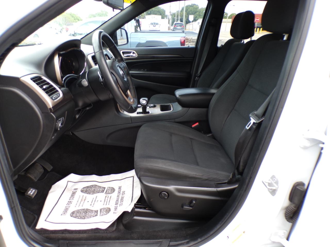 Jeep Grand Cherokee 4WD 4dr Laredo 2014