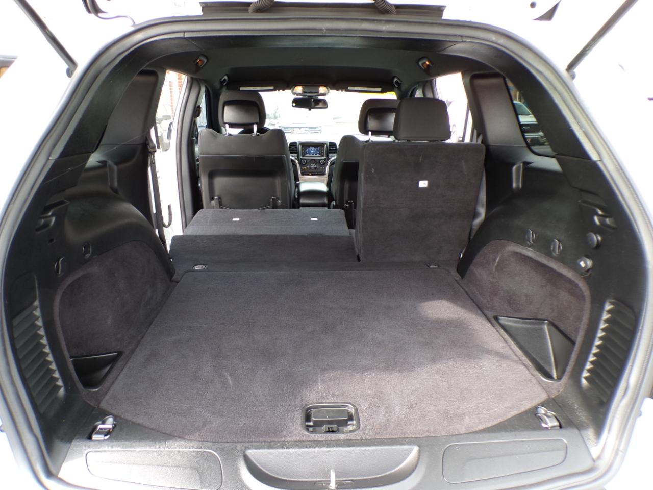 Jeep Grand Cherokee 4WD 4dr Laredo 2014