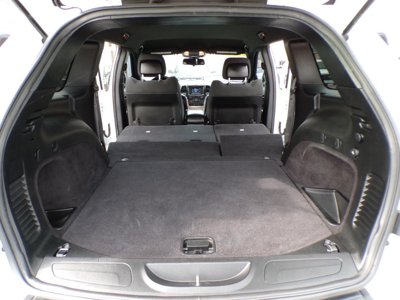 Jeep Grand Cherokee 4WD 4dr Laredo 2014