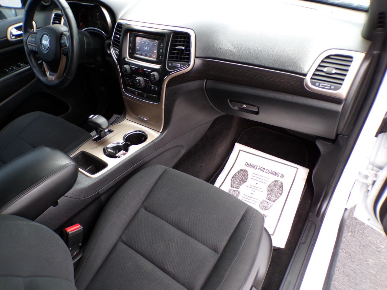 Jeep Grand Cherokee 4WD 4dr Laredo 2014