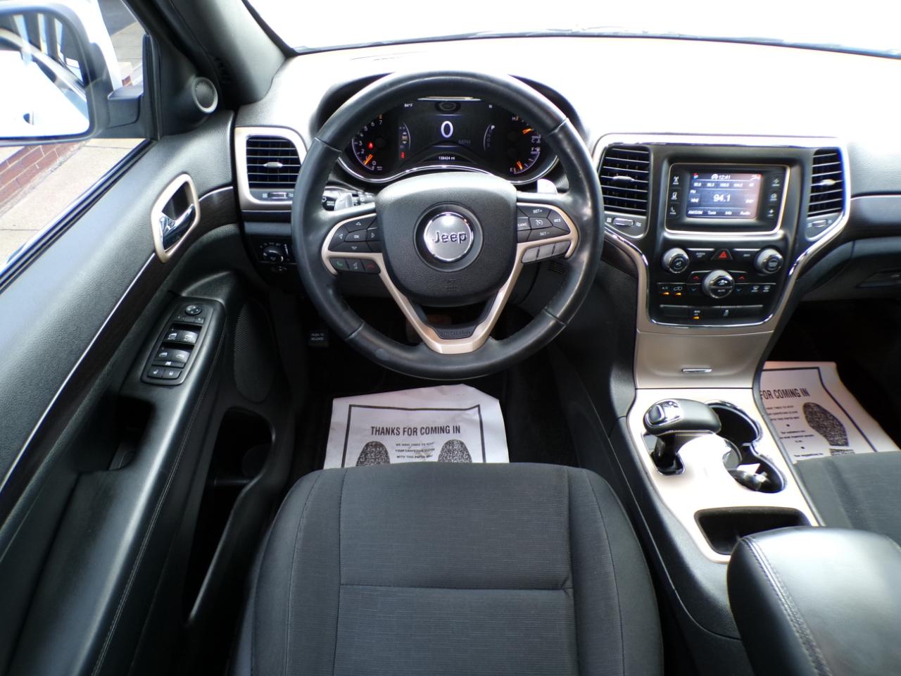 Jeep Grand Cherokee 4WD 4dr Laredo 2014