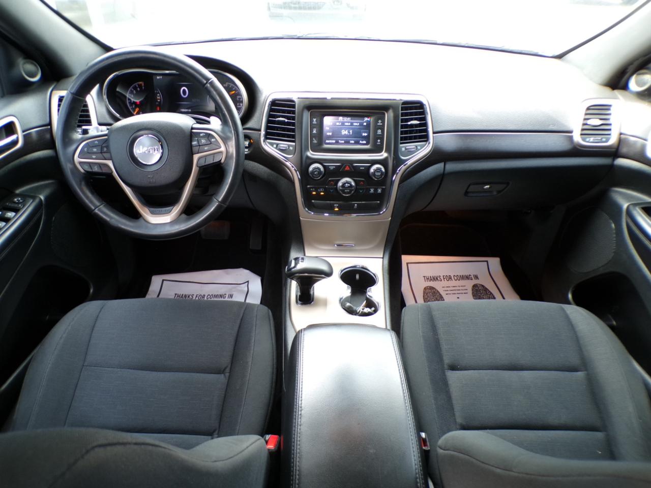 Jeep Grand Cherokee 4WD 4dr Laredo 2014