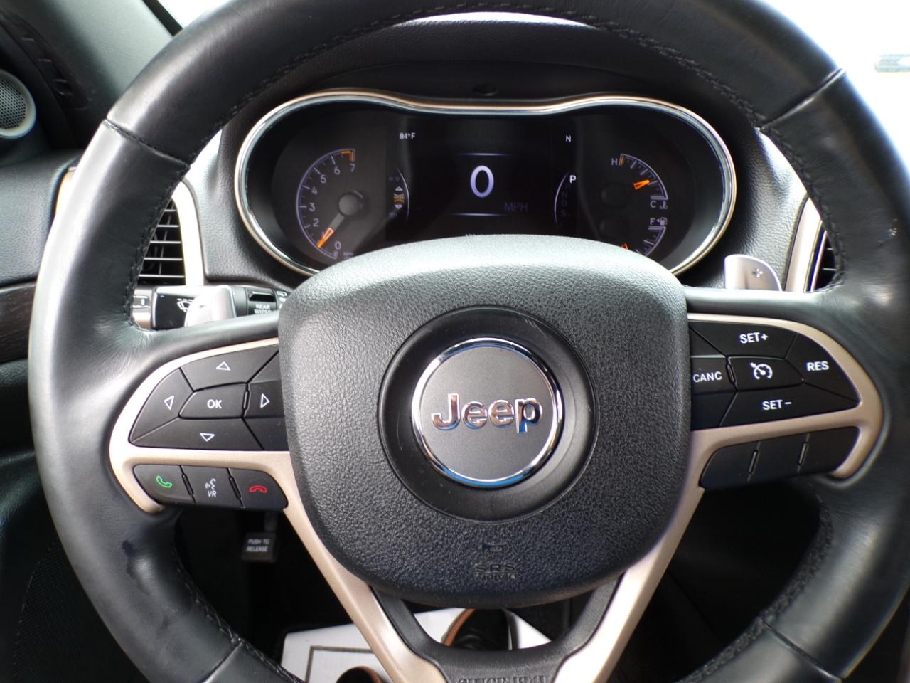 Jeep Grand Cherokee 4WD 4dr Laredo 2014