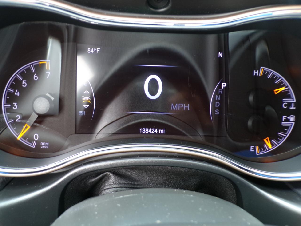 Jeep Grand Cherokee 4WD 4dr Laredo 2014