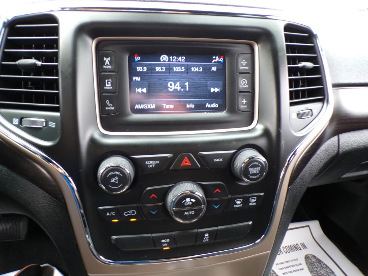 Jeep Grand Cherokee 4WD 4dr Laredo 2014