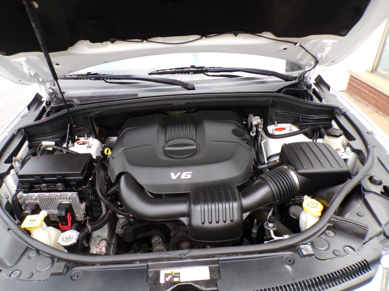Jeep Grand Cherokee 4WD 4dr Laredo 2014
