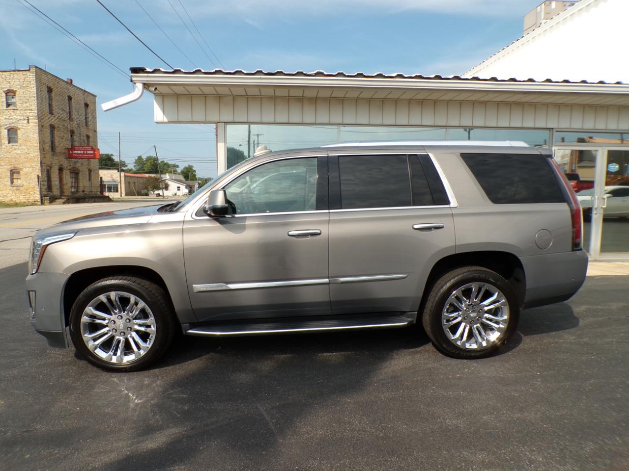 Cadillac Escalade 4WD 4dr Luxury 2019