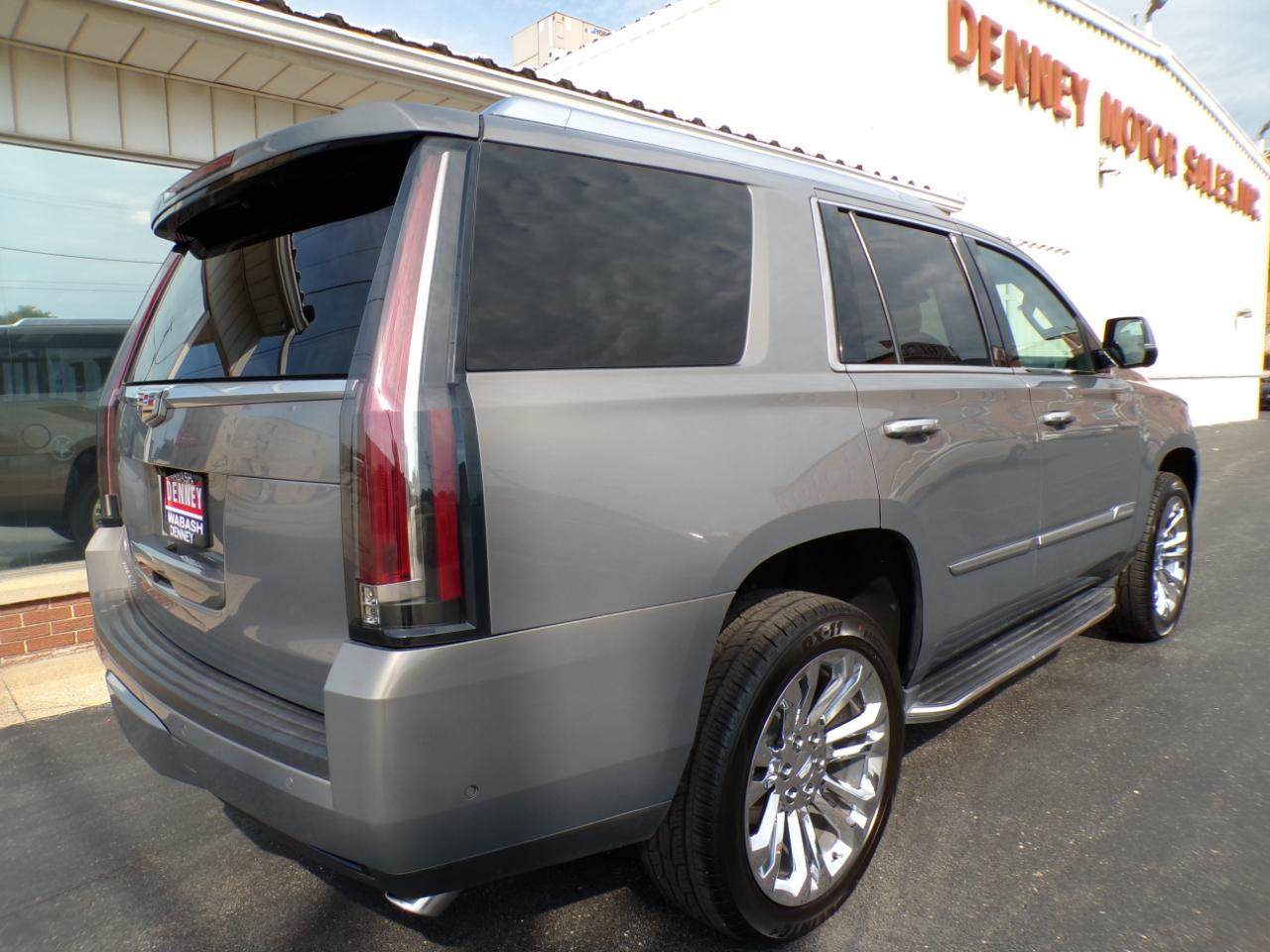 Cadillac Escalade 4WD 4dr Luxury 2019