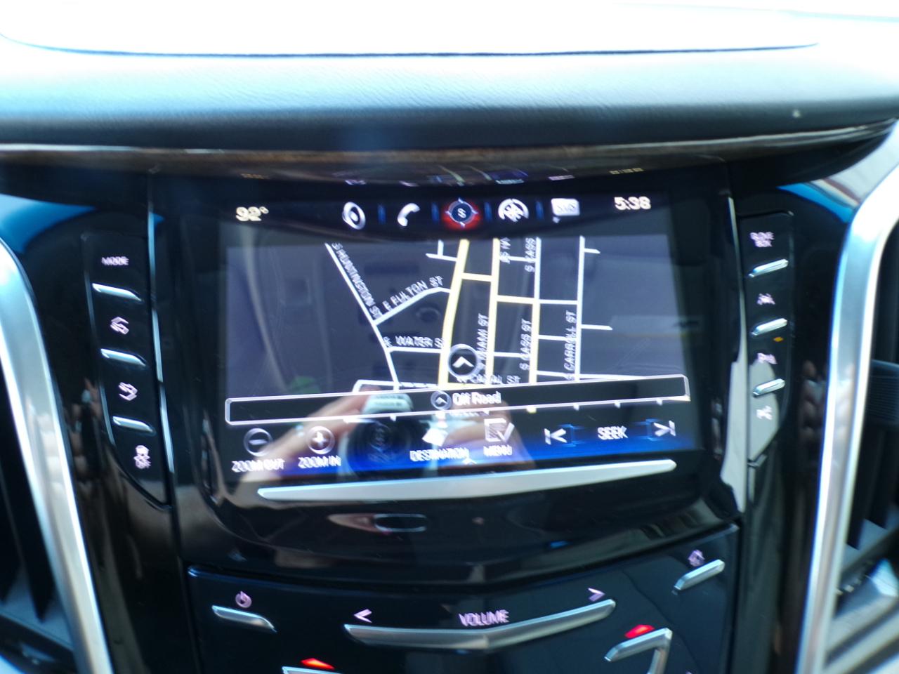 Cadillac Escalade 4WD 4dr Luxury 2019
