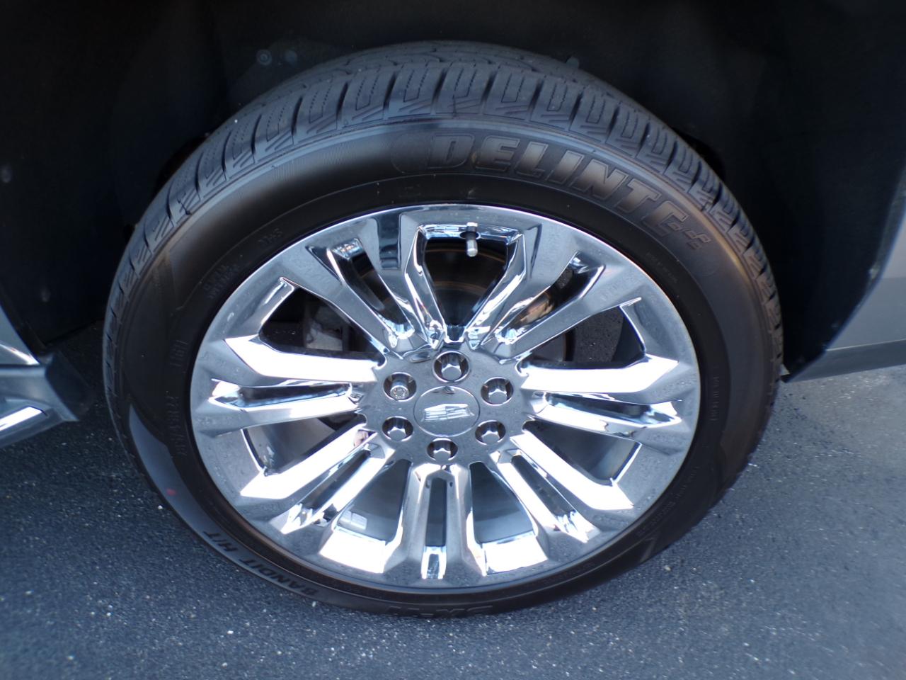 Cadillac Escalade 4WD 4dr Luxury 2019