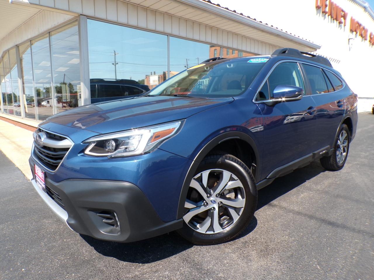 Subaru Outback Limited CVT 2022