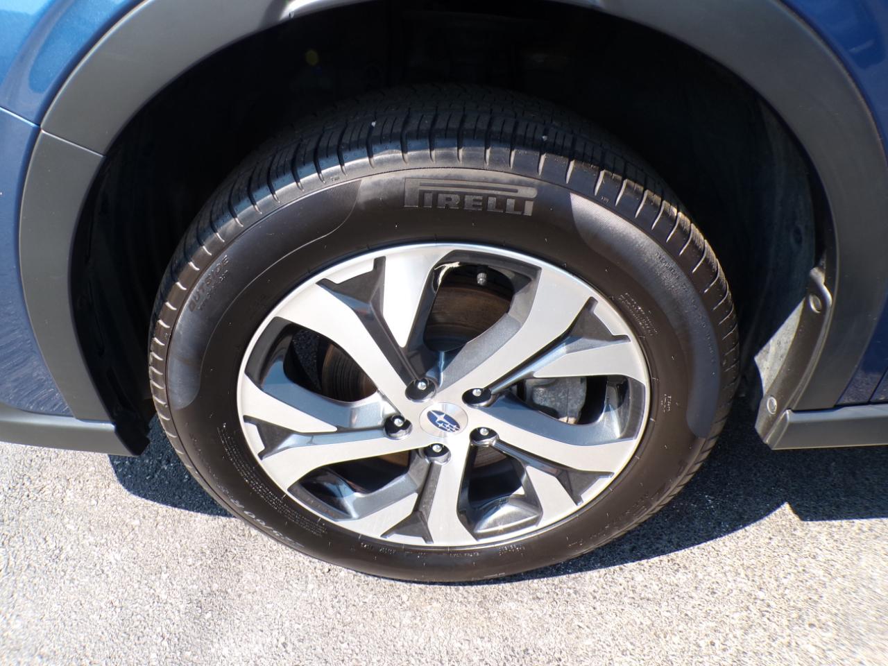 Subaru Outback Limited CVT 2022