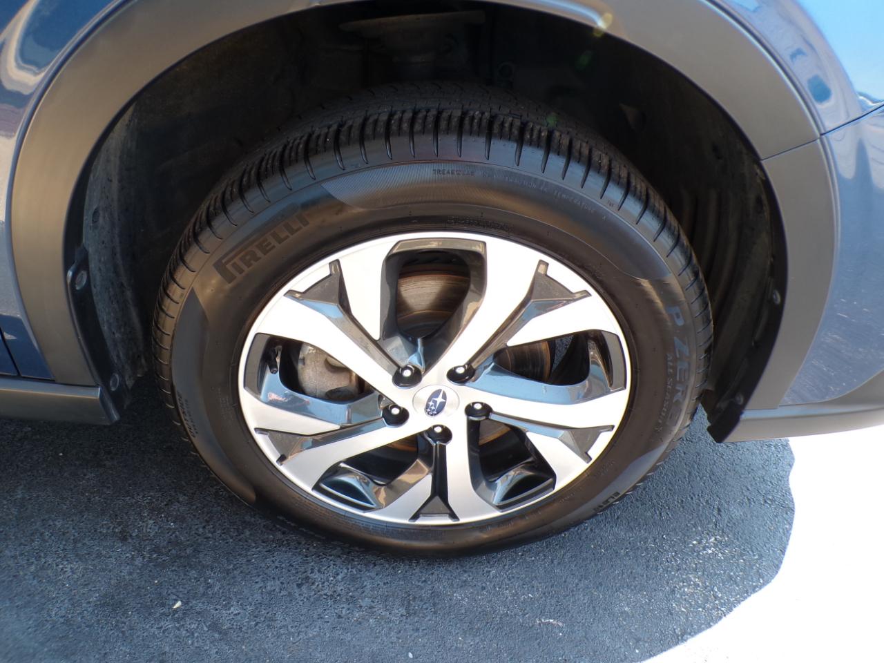 Subaru Outback Limited CVT 2022