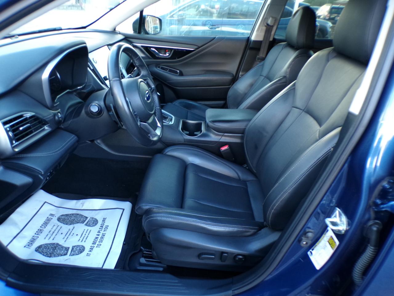 Subaru Outback Limited CVT 2022